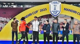 Menpora Minta Timnas Indonesia U-23 Bangkit, Misi Pertahankan Emas SEA Games di Depan Mata