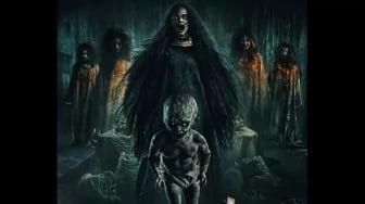 Sinopsis Film Pamali: Tumbal, Teror Tuyul dan Kuntilanak Hitam Bikin Merinding
