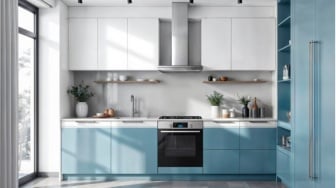 Biaya Pembuatan Kitchen Set: Harga Terjangkau, Ini Pilihannya