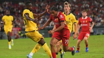 Siapa Rio Ngumoha? Pemain Keturunan yang Cetak Gol Spektakuler Lawan Sandy Walsh Cs