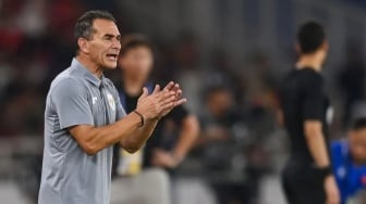 Gerald Vanenburg Dipastikan Bertahan Sebagai Pelatih Timnas Indonesia U-23