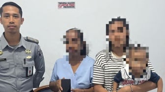 Tangan Dingin Megawati Bongkar Modus 'Gatot' Penyelundupan HP Lewat Popok Bayi di Rutan Ambon
