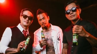 Eks Wartawan Hingga Karyawan IT, Sisi Lain Kehidupan Trio Superman Is Dead