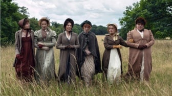 Sinopsis Series Pride and Prejudice, Adaptasi Novel Legendaris Karya Jane Austen
