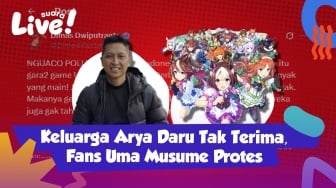 SUARA LIVE: Keluarga Arya Daru Tak Terima Rilis Polisi, Fans Uma Musume Protes Soal Pacuan Kuda