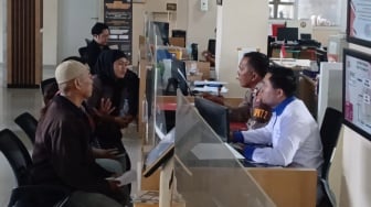 Diduga Jadi Korban Penipuan Program MBG,  Sejumlah Calon Mitra Mengadu ke Polresta Solo