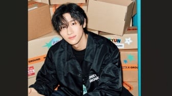 I.M MONSTA X Hentikan Aktivitas Sementara Karena Masalah Kesehatan
