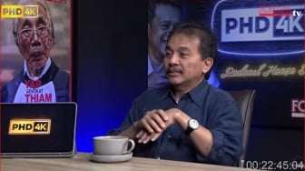 Prabowo Ungkap Potensi AHY vs Gibran di 2029, Roy Suryo Justru Sebut Beda Kelas