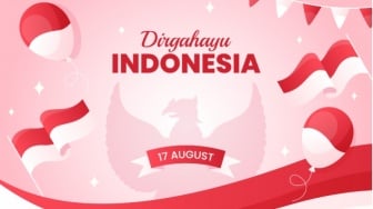 10 Link Twibbon Template HUT RI 2025 Terbaru, Kekinian dan Gratis
