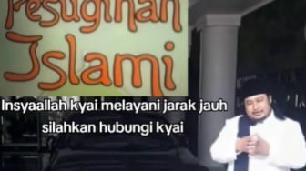 Viral Kiai Bisa Gandakan Uang, Netizen Tergiur 'Dana Gaib Halal Tanpa Tumbal?'