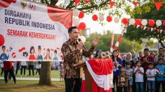 Contoh Sambutan Ketua Panitia 17 Agustus Bahasa Jawa: Lengkap, Tinggal Pakai!