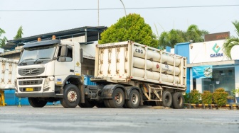 Emiten CGAS Torehkan Laba Bersih Rp 9,89 Miliar Hingga Kuartal III-2025