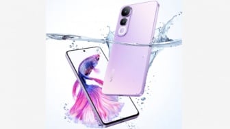 Vivo Y400 4G Segera Rilis ke Indonesia, Desain Layar HP Flagship dan Lulus Sertifikasi Tahan Air