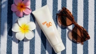 4 Sunscreen untuk Mencerahkan Wajah Berukuran Jumbo, Harga Mulai Rp44 Ribu!