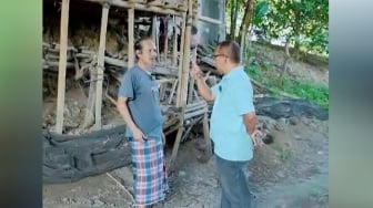 9 Tahun Tinggal di Kolong Jembatan, Kisah Pilu Dokter Bertahan Hidup Berkat Kebaikan Masyarakat