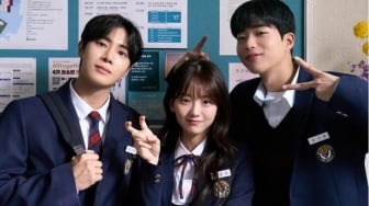 Review Drama Head Over Heels: Drama Romansa Heartwarming Dibumbui Supranatural