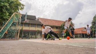 Futsal Night: Serunya Bermain Bola di Bawah Lampu Sorot!