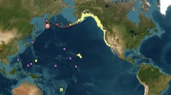 BMKG: Peringatan Dini Tsunami Wilayah Indonesia Imbas Gempa M 8,6 Rusia