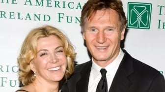 Sebelum Pamela Anderson, Ada Kisah Cinta Tragis Liam Neeson dan Janjinya pada Natasha Richardson