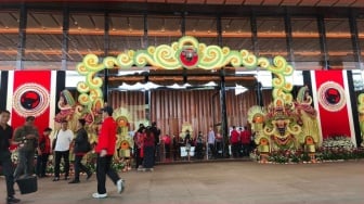 Bimtek PDIP Digelar di Bali Hari Ini, Megawati Dipastikan Datangi Ribuan Anggota