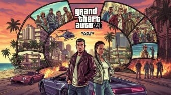 Peluncuran GTA 6 Ditunda Lagi? Bocoran Tanggal Rilis & Harga Resminya Bikin Fans Heboh!