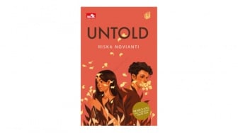 Ulasan Novel Untold: Kejujuran yang Tak Pernah Dibagi
