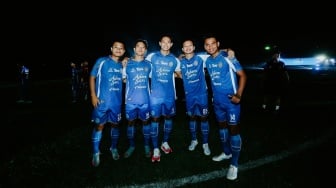 PSIM Yogyakarta Resmi Perkenalkan Skuad Super League, Usung Semangat 'Sak Sukmamu Sak Jiwamu'