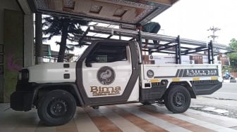 Toyota Hilux Rangga, Mobil Ganteng Kelas Angkutan Barang