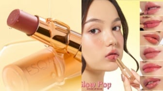 3 Rekomendasi Tinted Lip Balm Brand Lokal Mulai dari 50 Ribuan, Wajib Coba!