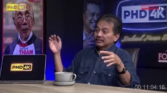 Roy Suryo Blak-blakan Bongkar Alasan Hengkang dari Demokrat: Politik Kasar dan Mahal!