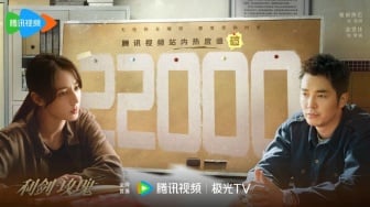 5 Drama China Thriller Misteri Paling Seru Ditonton, Terbaru Ada Sword Rose