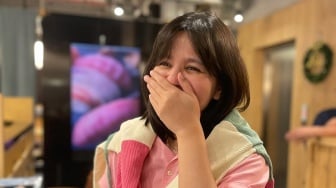 Geleng-geleng Ratu Tisha Lihat Tingkah Tsamara Amany, Warganet: Muak ya Bu?