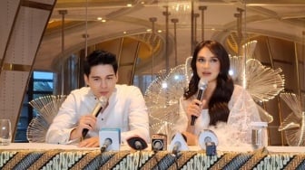 Di Balik Kilau Resepsi Luna Maya dan Maxime Bouttier: Alasan Pilih Nikah di Hari Kerja Terungkap