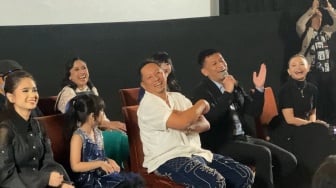 Baca Naskah Langsung Menolak! Ini Alasan Mengejutkan Boris Bokir Hampir Absen di Panggil Aku Ayah