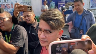 Ruben Onsu Geram! Laporkan Akun TikTok yang Tega Fitnah Thalia Bukan Anak Kandungnya