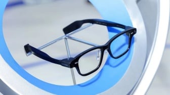 Alibaba AI Quark, Kacamata Pintar dari China Pesaing Ray Ban Meta