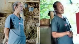 Duka Mendalam Dokter Hafiz: Lulusan UI yang Pilih Tinggal di Kolong Jembatan Usai Kehilangan Istri