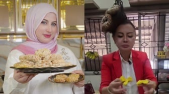 Tasyi Athasyia Sindir Donat Pisang 40 Ribu Mahal, Ci Mehong Tantang Balik: Bisa Bikin Sendiri?