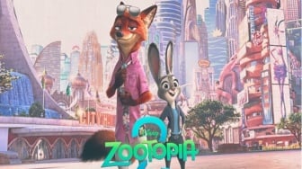 Sinopsis Zootopia 2, Judy dan Nick Jadi Buron, Siap Tayang November 2025