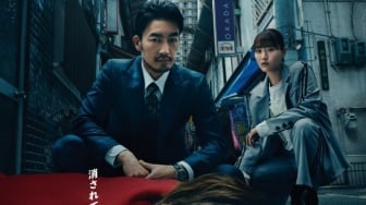 Sinopsis Laundering, Drama Jepang Terbaru Joichiro Fujiwara dan Yuuka Sugai