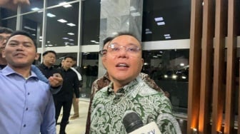 Dasco soal Sugiono Jadi Sekjen Partai Gerindra: Sabar, Tunggu Besok