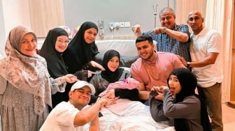 Istri Yislam Jaidi Melahirkan, Fadil Jaidi Diwanti-wanti: Jangan Dimasukin Kandang Burung!