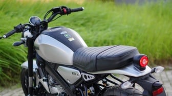 3 Rekomendasi Motor Klasik Kekinian, Bikin Touring dan Nongkrong Makin Asyik