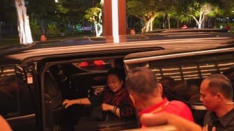 Ultimatum Keras Megawati di Bali: Ribuan Kader PDIP Diperintahkan Menang Tanpa 'Main Duit'