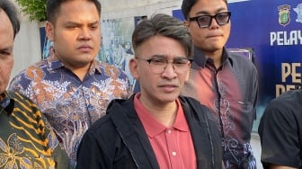 Kesabaran Habis, Ruben Onsu Colek Polisi untuk Tagih Kasus Fitnah Anaknya yang Mandek