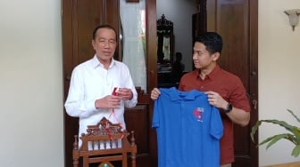 Jokowi: Jangan Ada yang Merasa Tertuduh, Apalagi Sekelas Pak SBY
