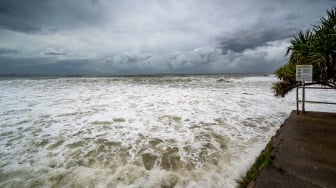 Penjelasan Kenapa Gempa Rusia Magnitudo 8,7 Tak Picu Tsunami Besar