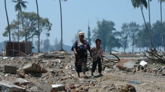 10 Tsunami Paling Dahsyat di Dunia, Tinggi Gelombang sampai 85 Meter