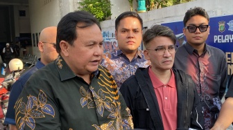 Dituduh Tak Punya Andil Bangun Rumah yang Kini Ditempati Sarwendah, Ruben Onsu Akhirnya Klarifikasi