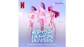 Lagu Golden Kpop Demon Hunter Tempati Posisi 1 di Streaming Rapid Oricon